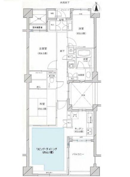 ミオカステーロ港北イルビアーレ