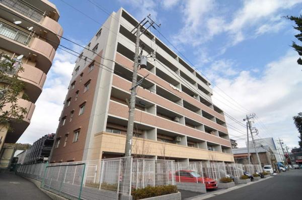 クオス鴨居Ⅱレジデンシャルステージ