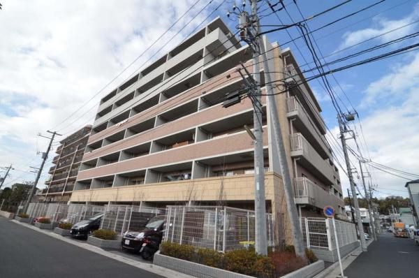 クオス鴨居Ⅱレジデンシャルステージ