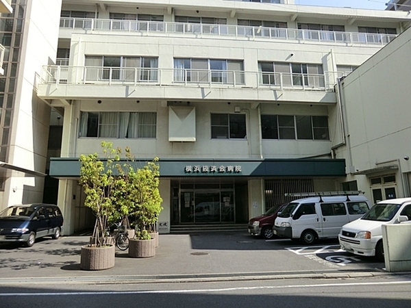 アイディーコート関内グランマーレ(横浜掖済会病院)