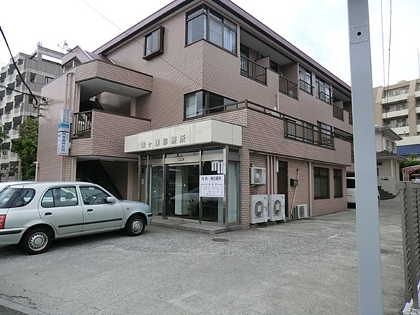 横浜市旭区今宿南町新築分譲住宅全2棟　1号棟(鶴ヶ峰診療所)