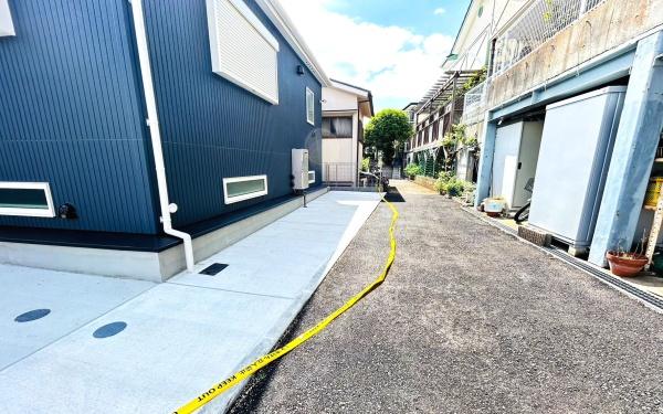 横浜市旭区今宿南町新築分譲住宅全2棟　1号棟