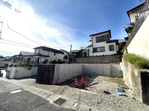 旭区南本宿町　売地