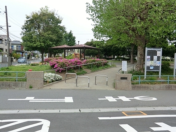 瀬谷区北新　全４棟３号棟(下瀬谷第二公園)