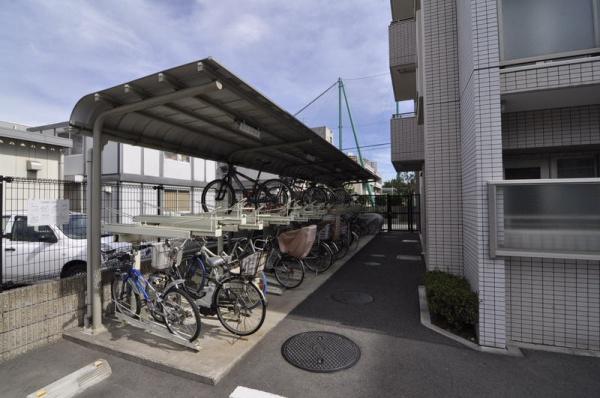 プラウド横浜岡野公園