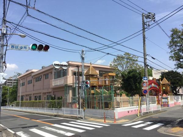 ライオンズプラザヨコハマ戸部(杉之子幼稚園)