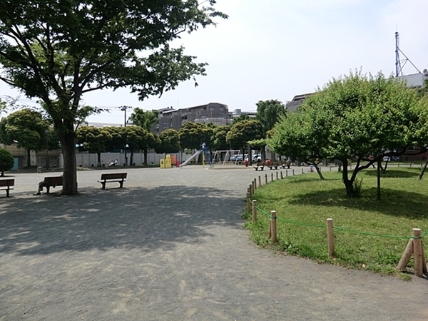 ライオンズプラザヨコハマ戸部(岡野公園)