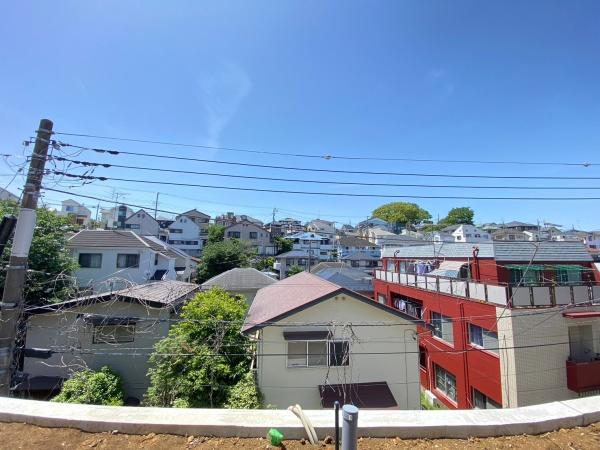 横浜市鶴見区馬場５丁目の土地