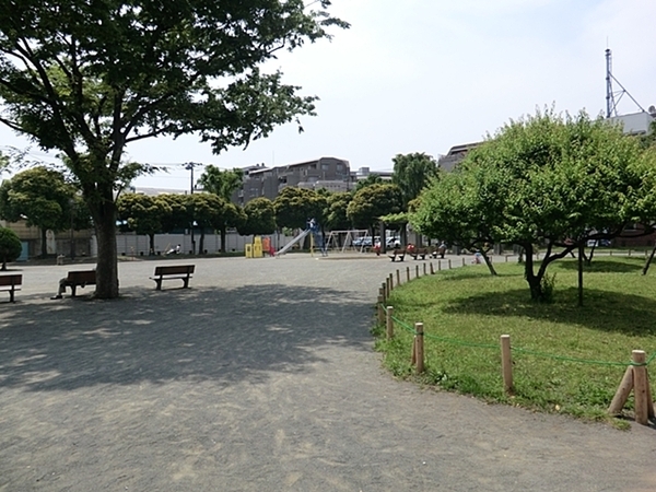 エヴァーグリーン横浜三ツ沢(岡野公園)