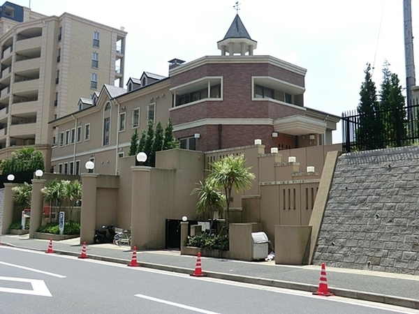 レイディアントシティ横濱カルティエ10(かのん保育園)