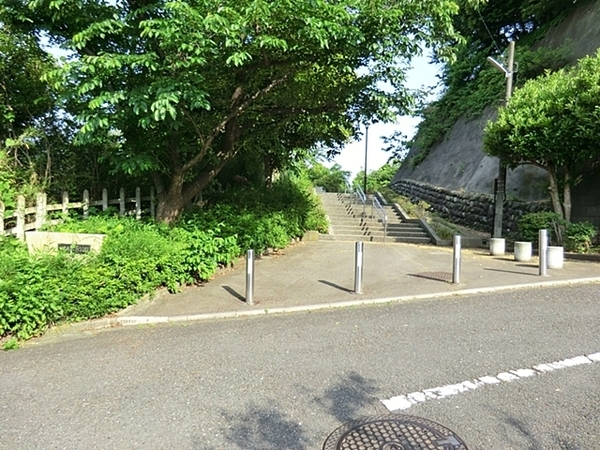 レイディアントシティ横濱カルティエ10(六浦第五公園)