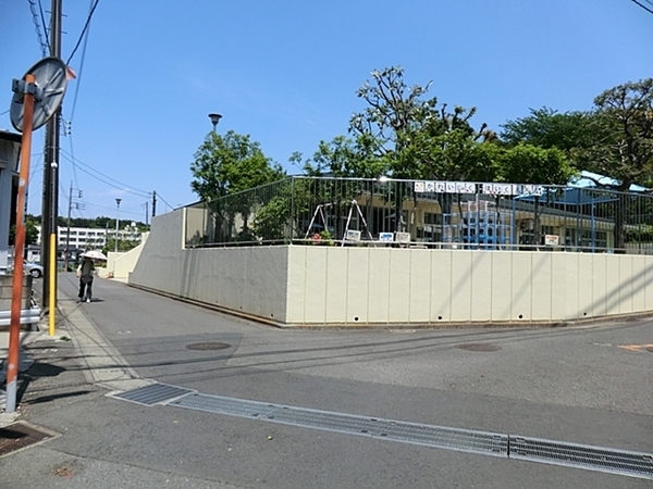 横浜市旭区川井本町の土地(川井宿保育園)