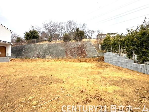 横浜市旭区川井本町の土地