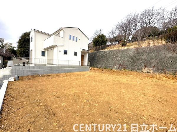 横浜市旭区川井本町の土地