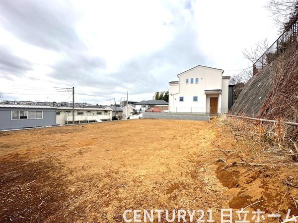 横浜市旭区川井本町の土地