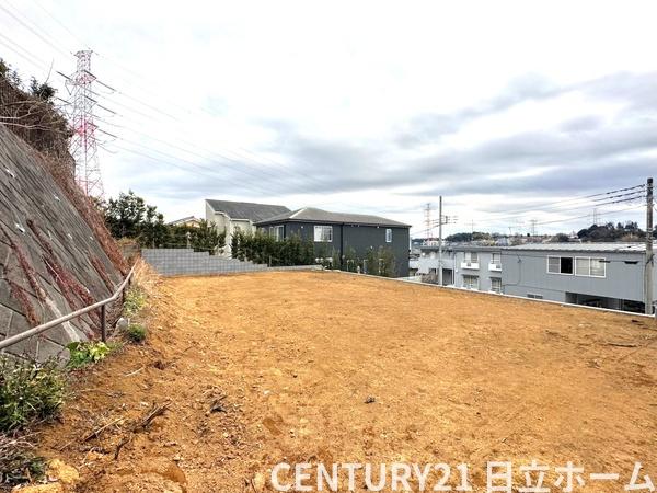 横浜市旭区川井本町の土地