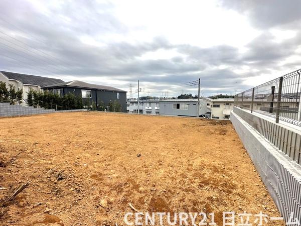 横浜市旭区川井本町の土地