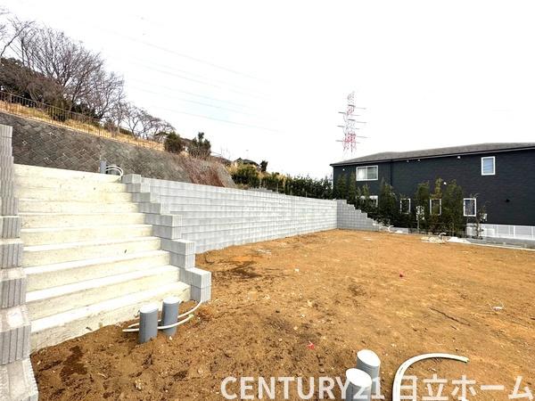 横浜市旭区川井本町の土地