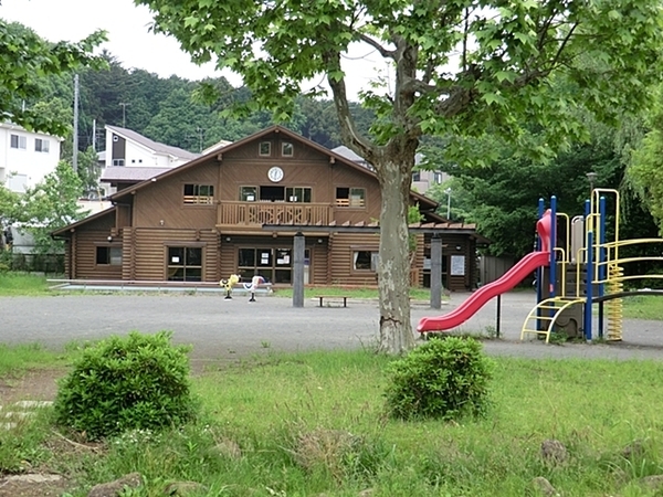 横浜市旭区川井本町の土地(上白根大池公園)