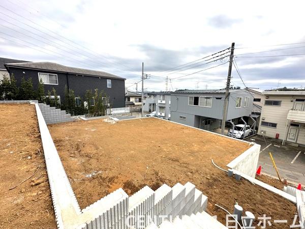 横浜市旭区川井本町の土地