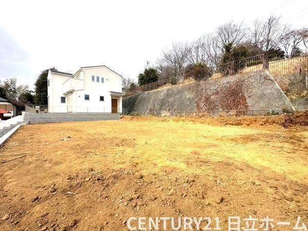 横浜市旭区川井本町の土地