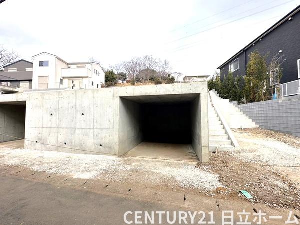 横浜市旭区川井本町の土地