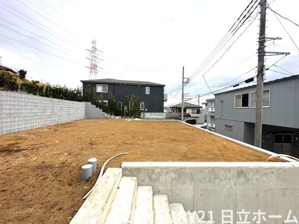 横浜市旭区川井本町の土地