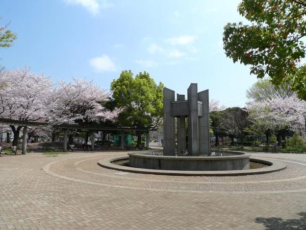 エンゼルパークサイド川崎(渡田新町公園)