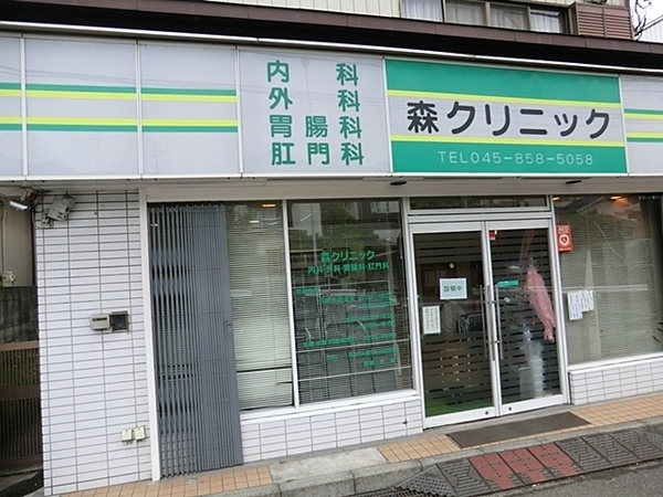 戸塚区深谷町(森クリニック)