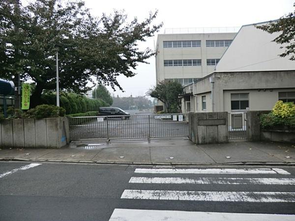 鳥越マンション(横浜市立浦島小学校)