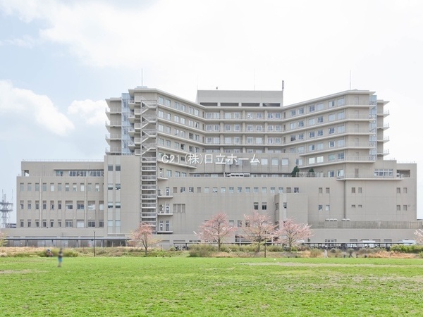 グランシャリオ横濱鶴見(横浜市東部病院)