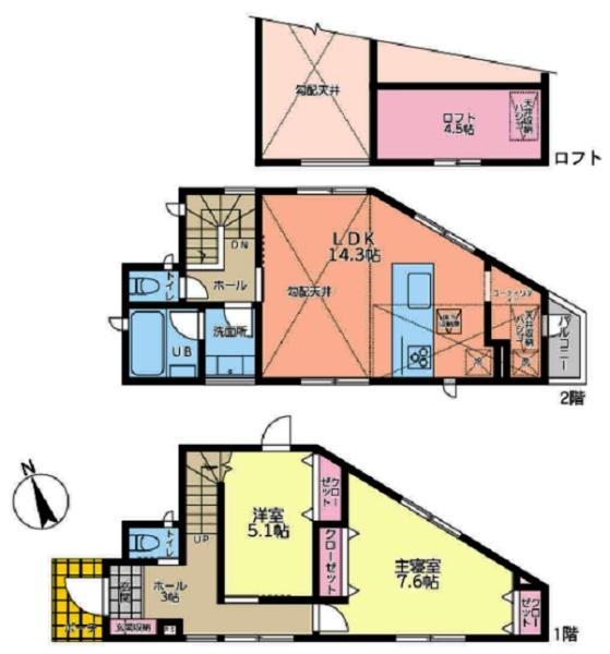 磯子区岡村５丁目