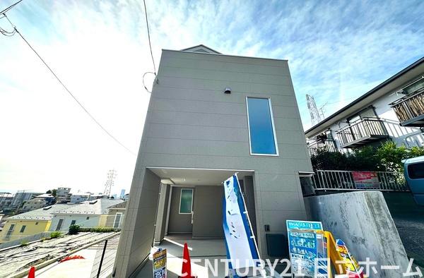 神奈川区西大口　全２棟5号棟