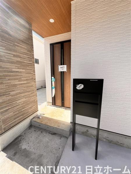 青葉区すみよし台　全3棟2号棟