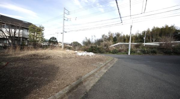 横浜市都筑区南山田３丁目の土地