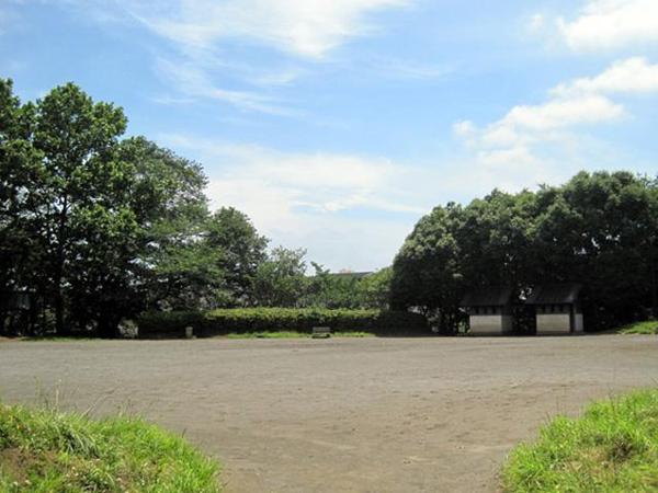 横浜市青葉区柿の木台の中古一戸建て(みたけ台公園)