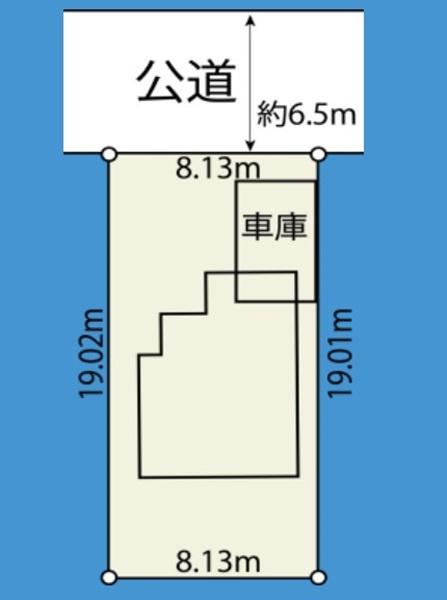 青葉区柿の木台　戸建て