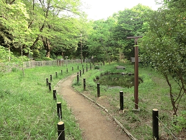 コスモ鶴見東寺尾(馬場町公園)