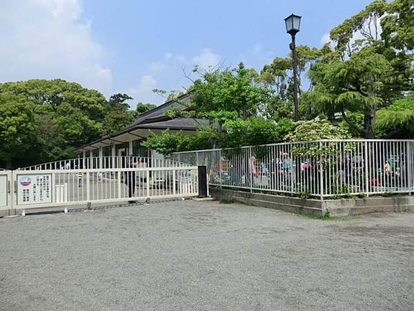 鎌倉市二階堂の土地(鶴岡幼稚園)