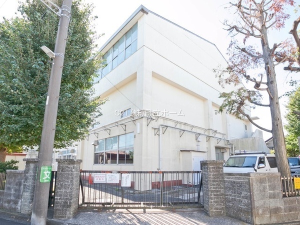 横浜市鶴見区馬場５丁目の新築一戸建(横浜市立旭小学校)