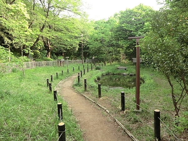 横浜市鶴見区馬場５丁目の新築一戸建(馬場町公園)