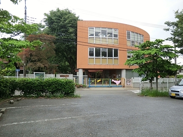 横浜市鶴見区馬場５丁目の新築一戸建(橘幼稚園)