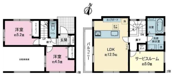 泉区中田西4丁目　全1棟