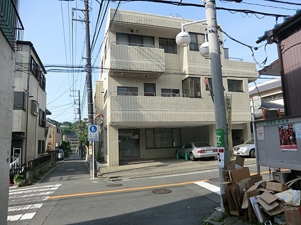 横浜市保土ケ谷区岩崎町の土地(街のクリニック)