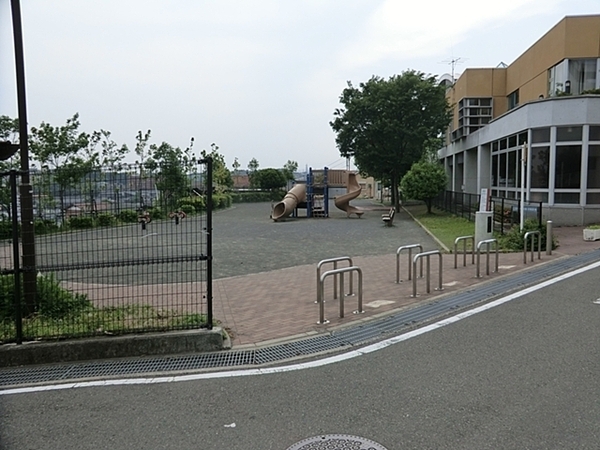 横浜市保土ケ谷区岩崎町の土地(岩崎町第三公園)