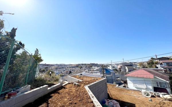 横浜市保土ケ谷区岩崎町の土地(その他現地)