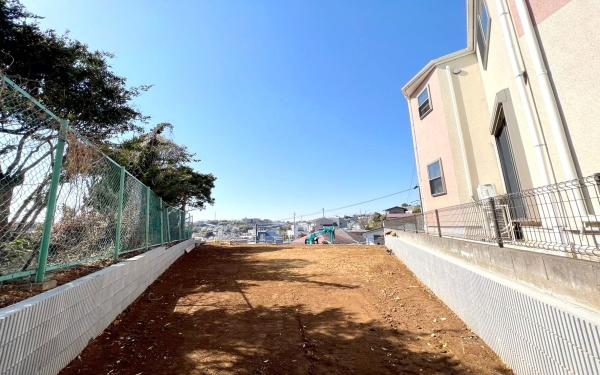 横浜市保土ケ谷区岩崎町の土地(その他現地)