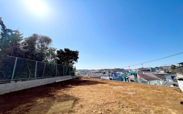 横浜市保土ケ谷区岩崎町の土地(その他現地)