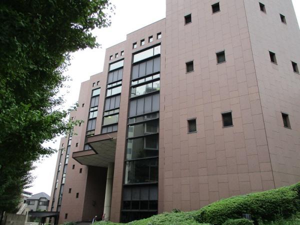 リーデンススクエア横浜鶴見(鶴見大学図書館)