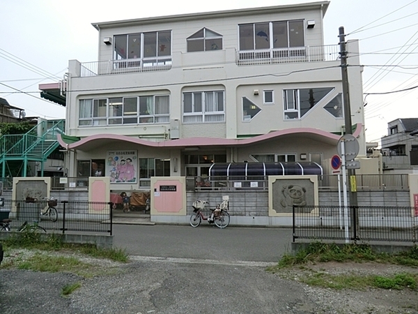 クリオ神奈川新町弐番館(白百合乳児保育園)